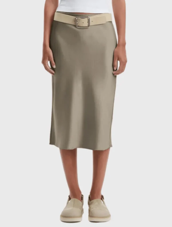 Agneta Midi Skirt