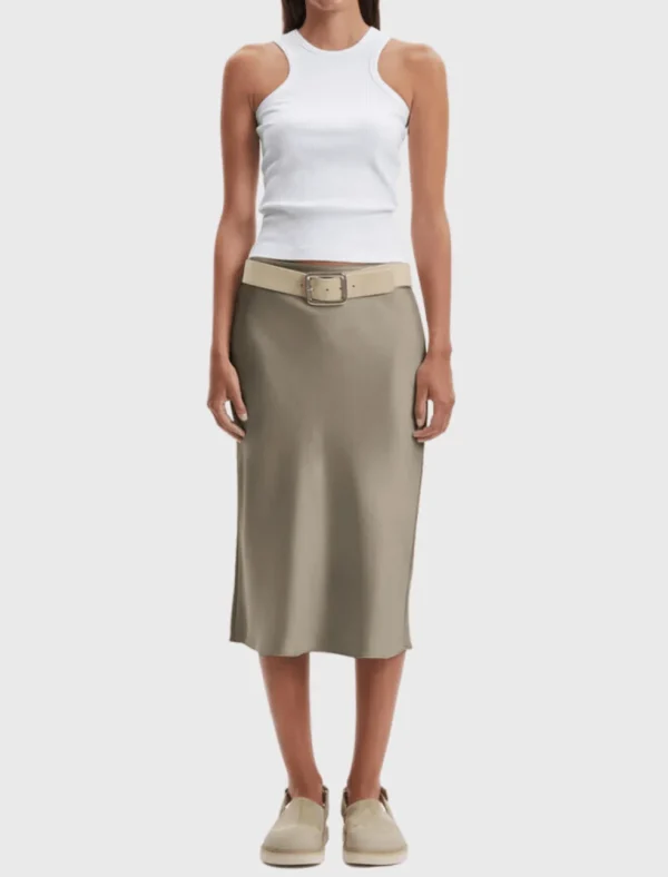 Agneta Midi Skirt