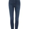 Ali High Rise Cigarette Jean
