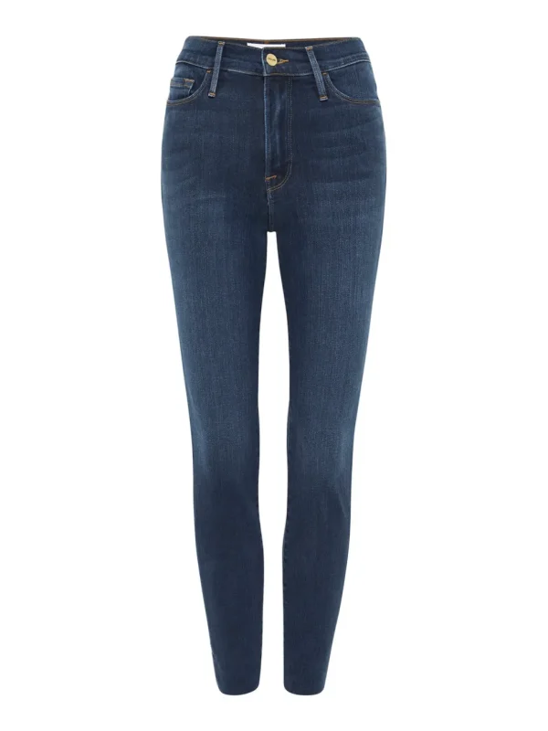 Ali High Rise Cigarette Jean