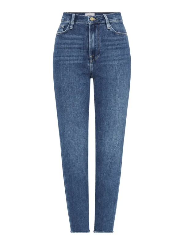 Ali High Rise Skinny Jean