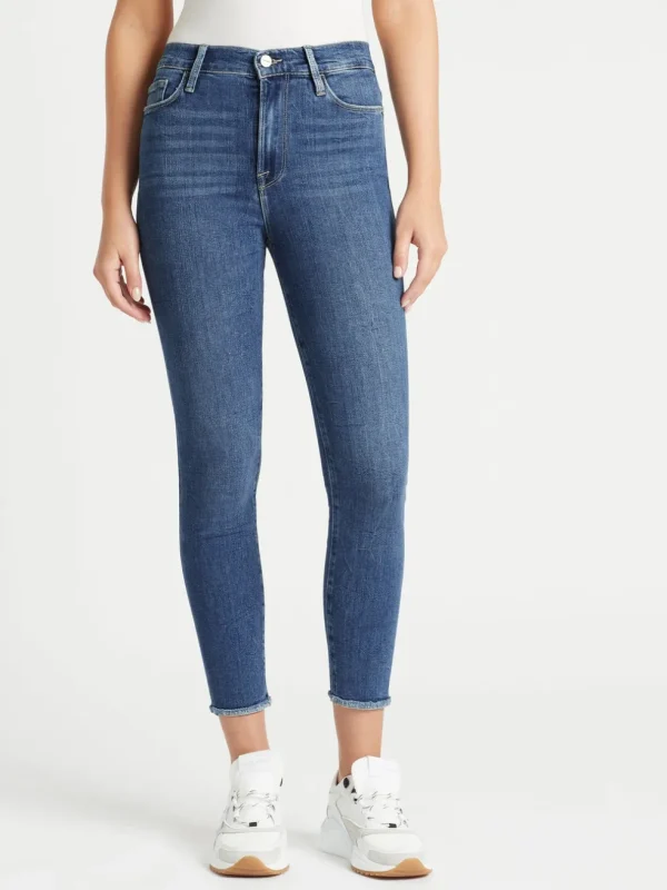 Ali High Rise Skinny Jean