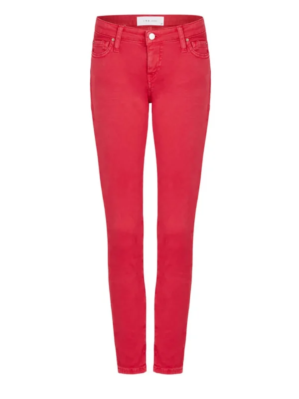 Alyson Low Rise Skinny Jean