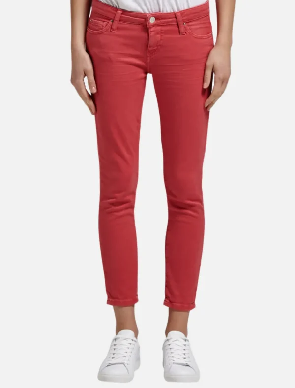 Alyson Low Rise Skinny Jean