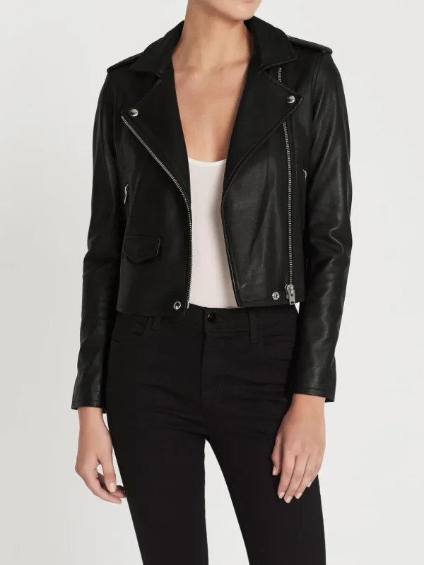 Ashville Biker Jacket