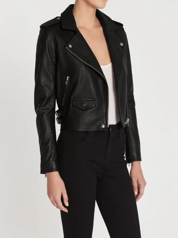 Ashville Biker Jacket