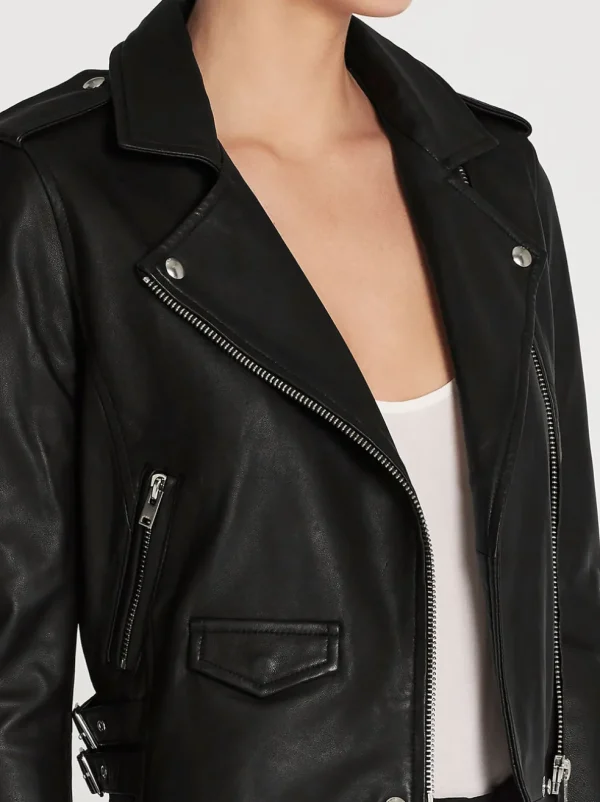 Ashville Biker Jacket
