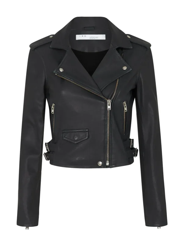Ashville Leather Jacket