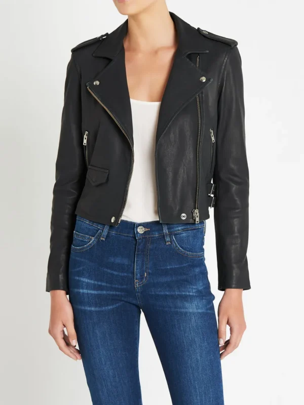 Ashville Leather Jacket