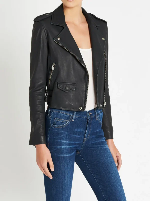 Ashville Leather Jacket