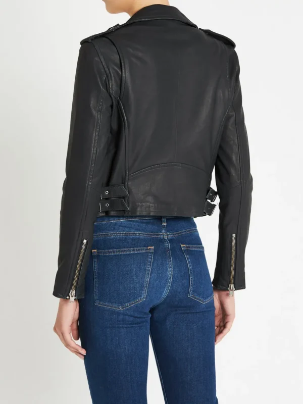 Ashville Leather Jacket