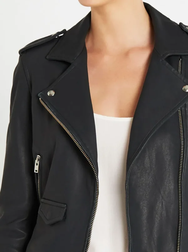 Ashville Leather Jacket