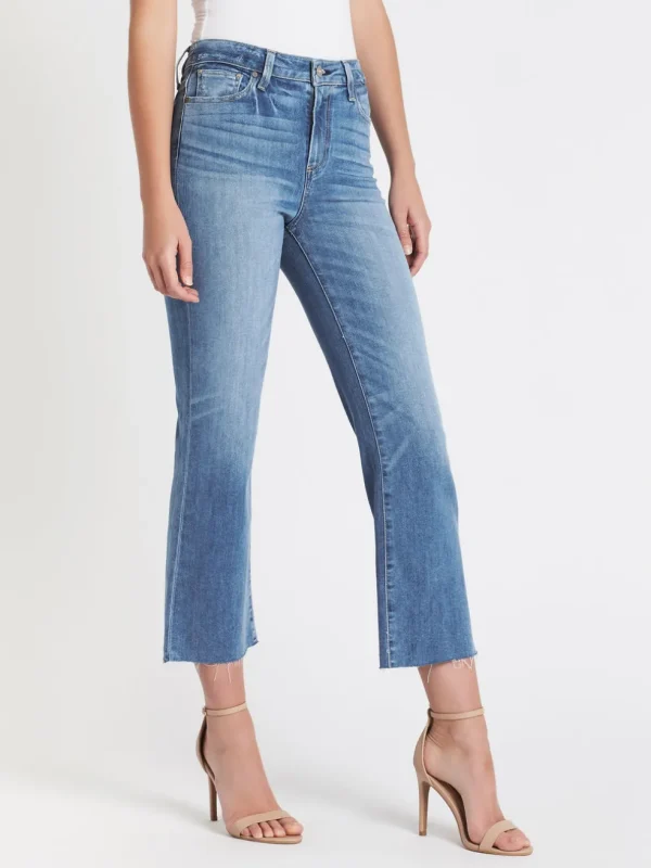 Atley Ankle Flare Jean