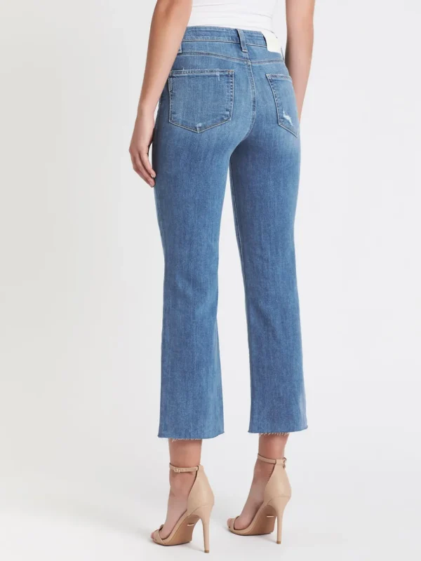 Atley Ankle Flare Jean