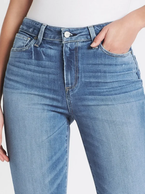 Atley Ankle Flare Jean