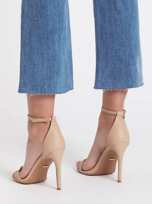 Atley Ankle Flare Jean