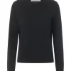 Boston O-Neck Knit Sweater