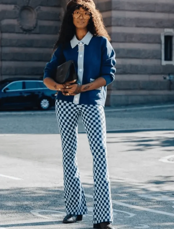 Caramba Knit Trousers