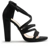 Carla Diagonal Strap Sandal