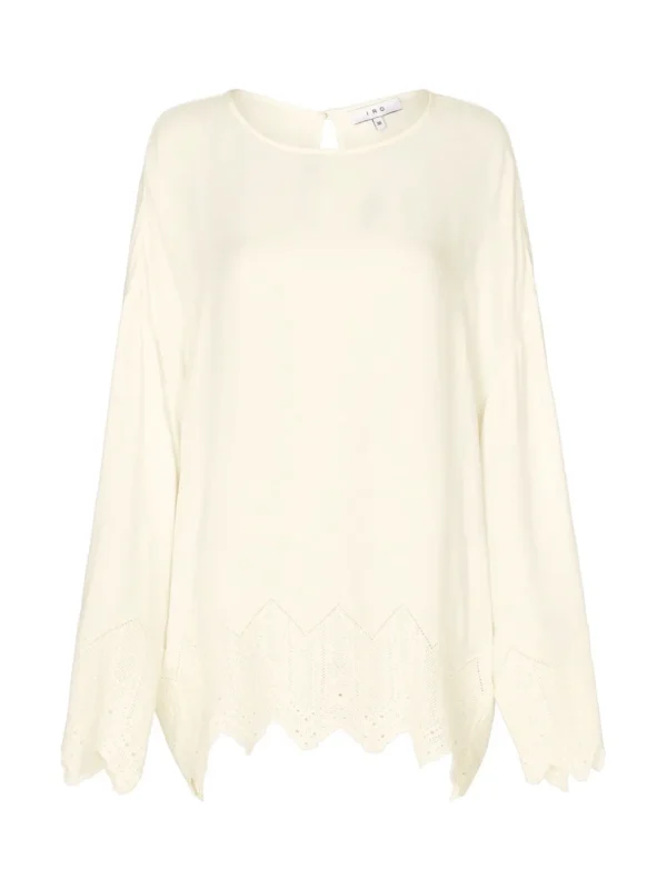Carsie Oversized Blouse