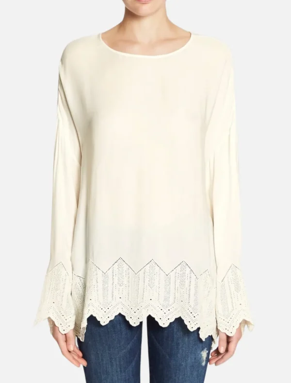 Carsie Oversized Blouse