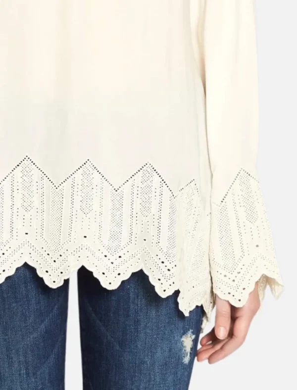 Carsie Oversized Blouse