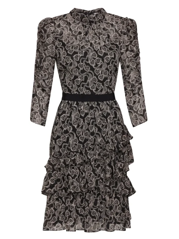 Celia Lace Dress