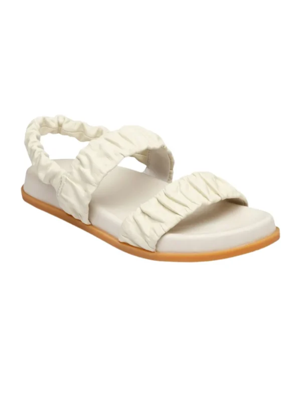 Cerise Footbed Sandal