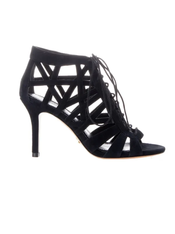 Charlize Lattice Pump