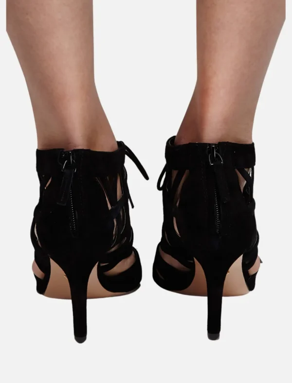 Charlize Lattice Pump