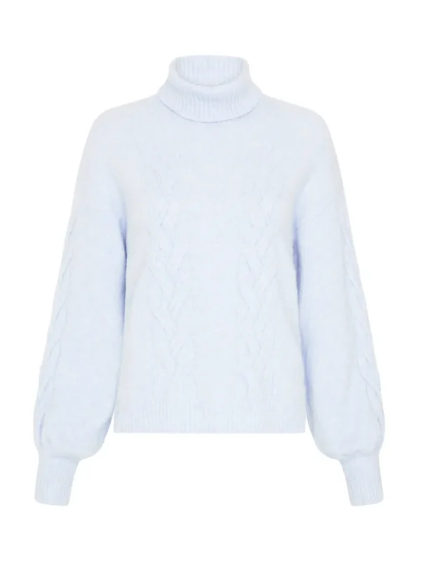 Chow Turtleneck Sweater