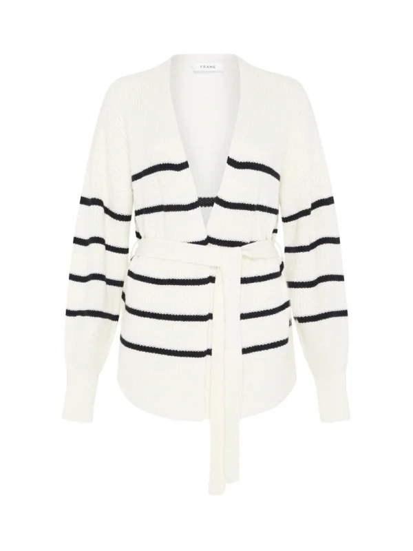 Chunky Wrap Cardigan