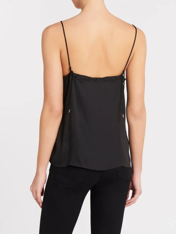Cicely Scallop Cami