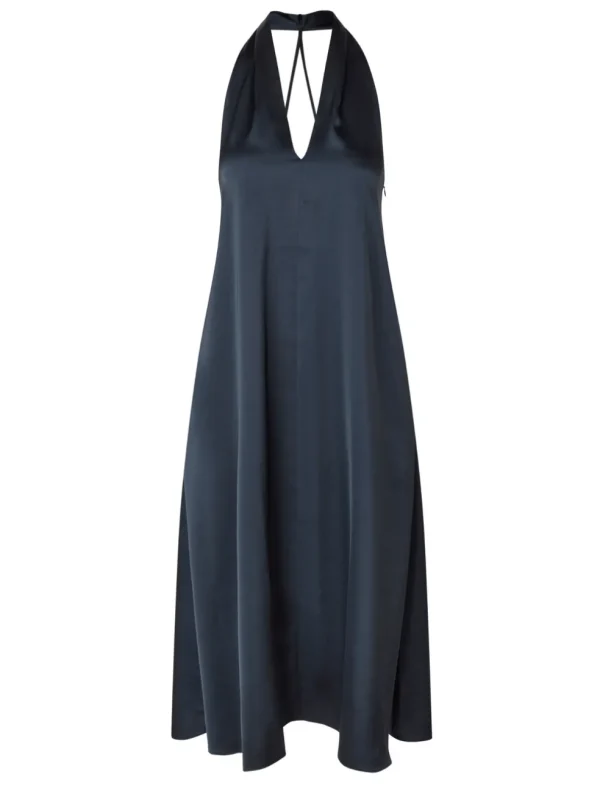 Cille Halterneck Dress