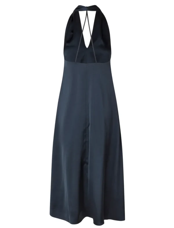 Cille Halterneck Dress