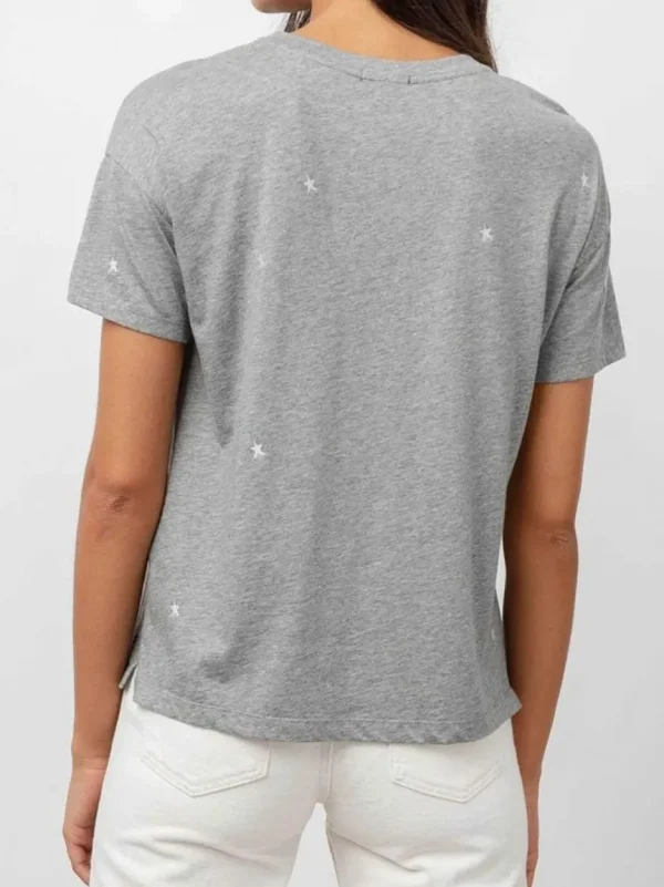 Classic Crew Neck Tee