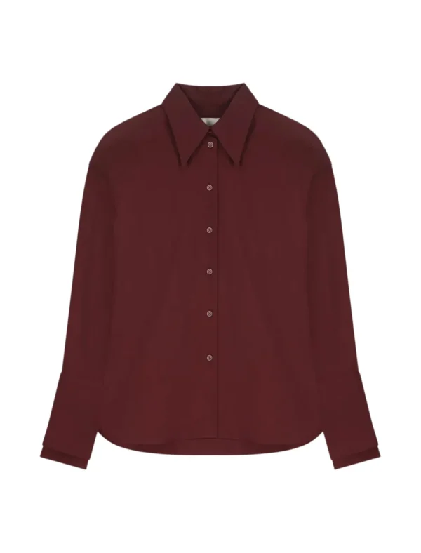 Classic Double-Cuff Shirt