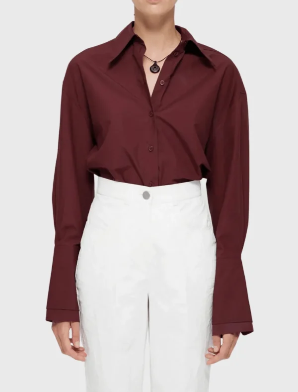 Classic Double-Cuff Shirt