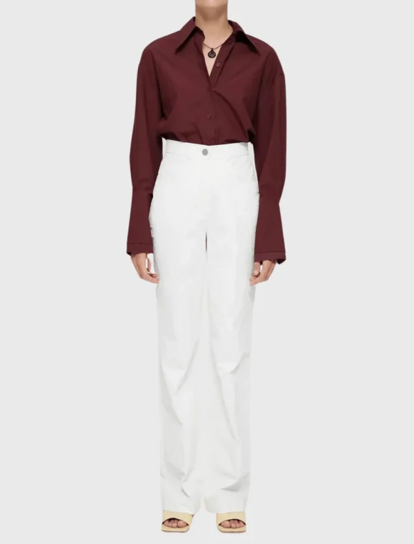 Classic Double-Cuff Shirt