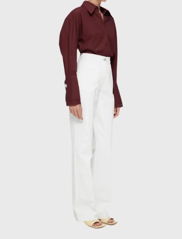 Classic Double-Cuff Shirt