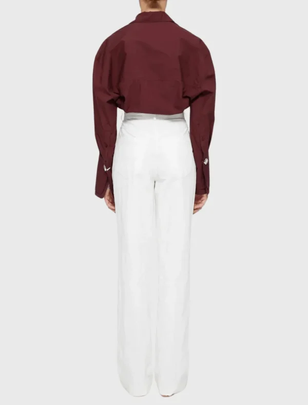 Classic Double-Cuff Shirt