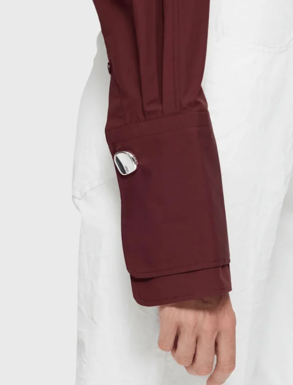 Classic Double-Cuff Shirt