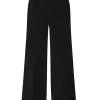 Collot Wide Leg Suit Trousers