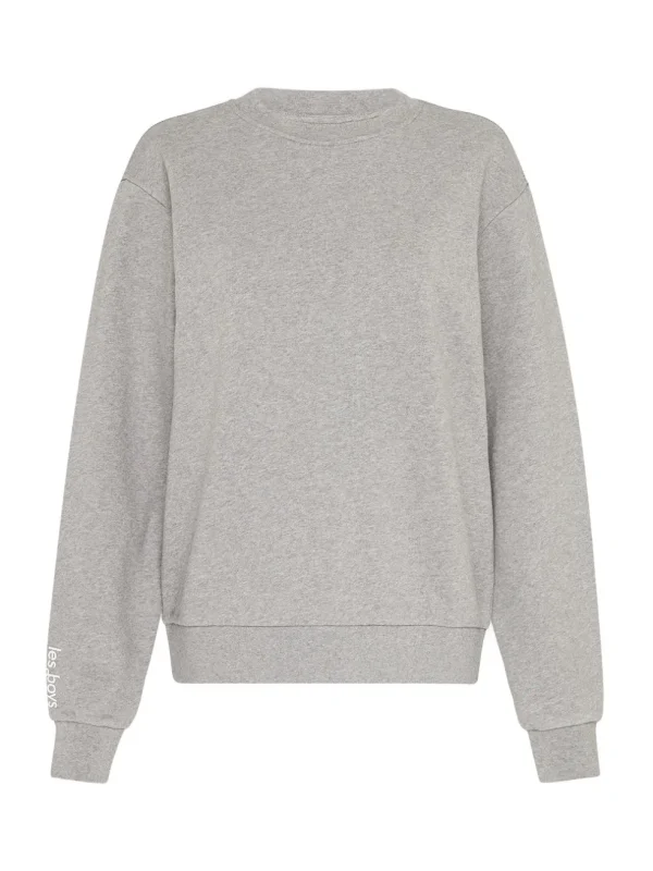 Crew Neck Sweatshirt
