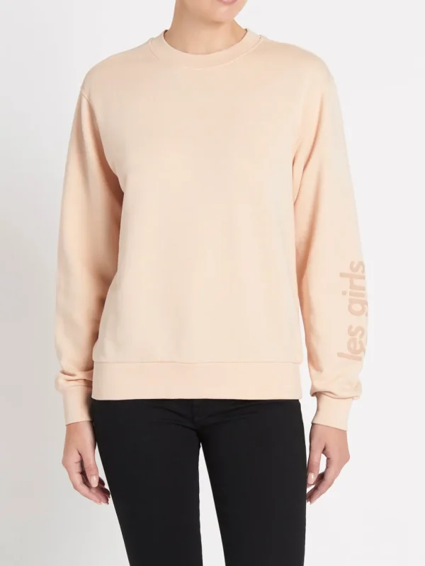 Crew Neck Sweatshirt
