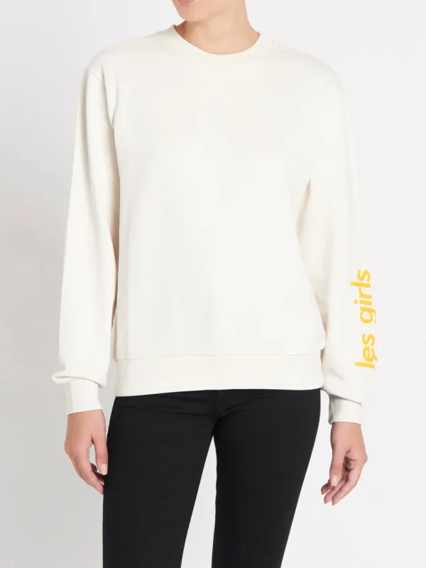 Crew Neck Sweatshirt