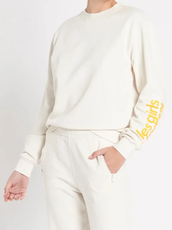 Crew Neck Sweatshirt