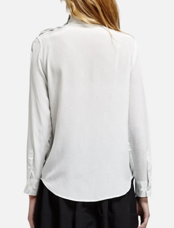 Curtis Mock Neck Top