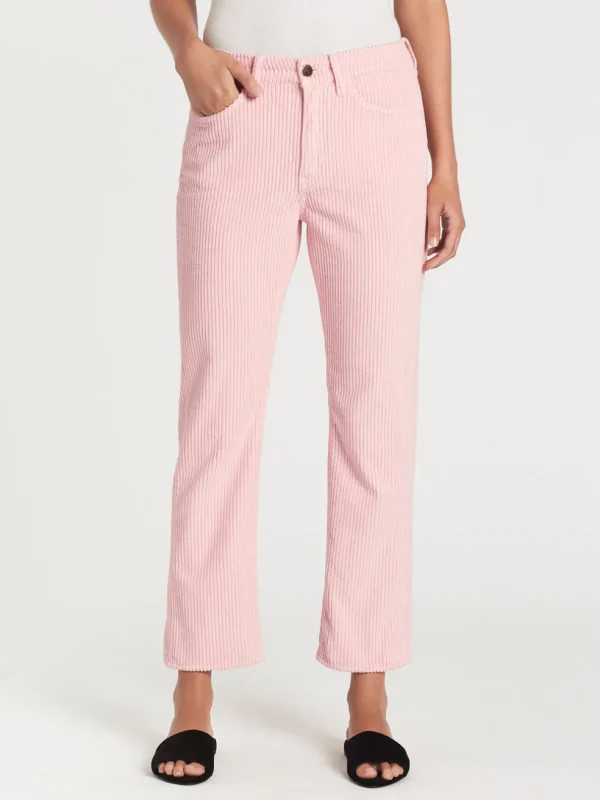 Daily Crop Cord Pant