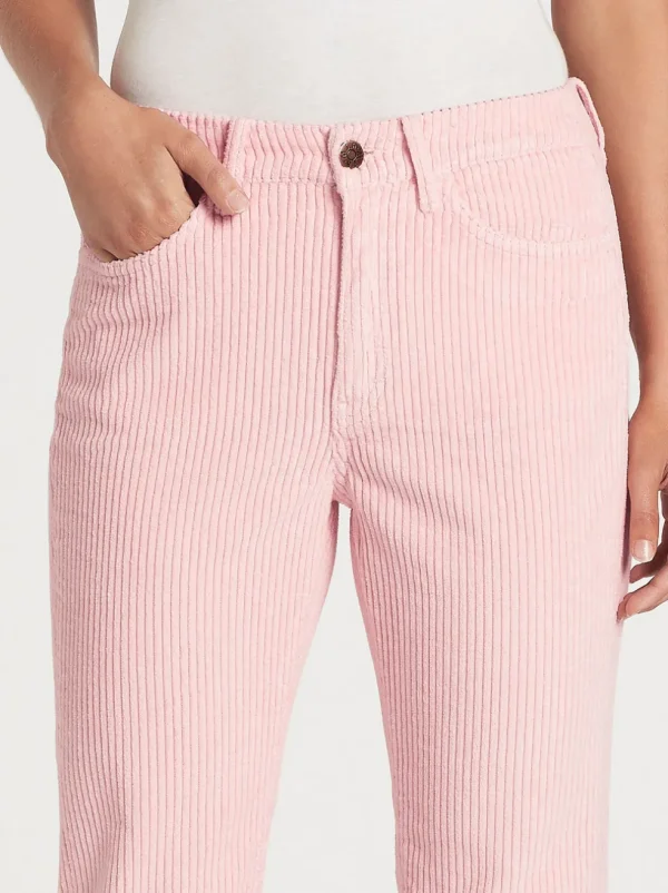 Daily Crop Cord Pant